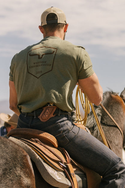 Shielded Trucker Shirt