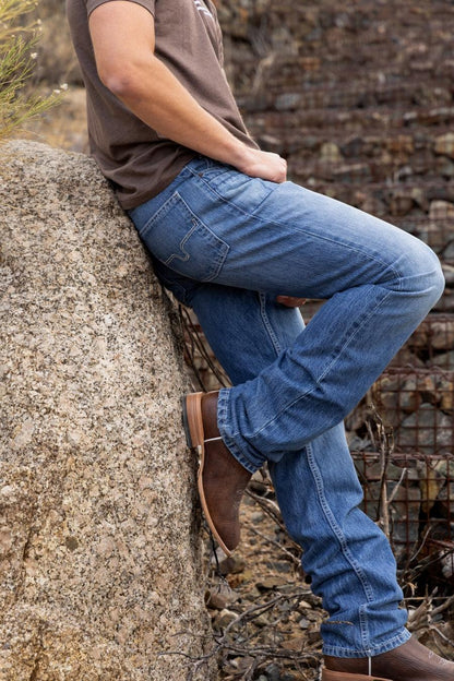 James - Straight Fit Bootcut