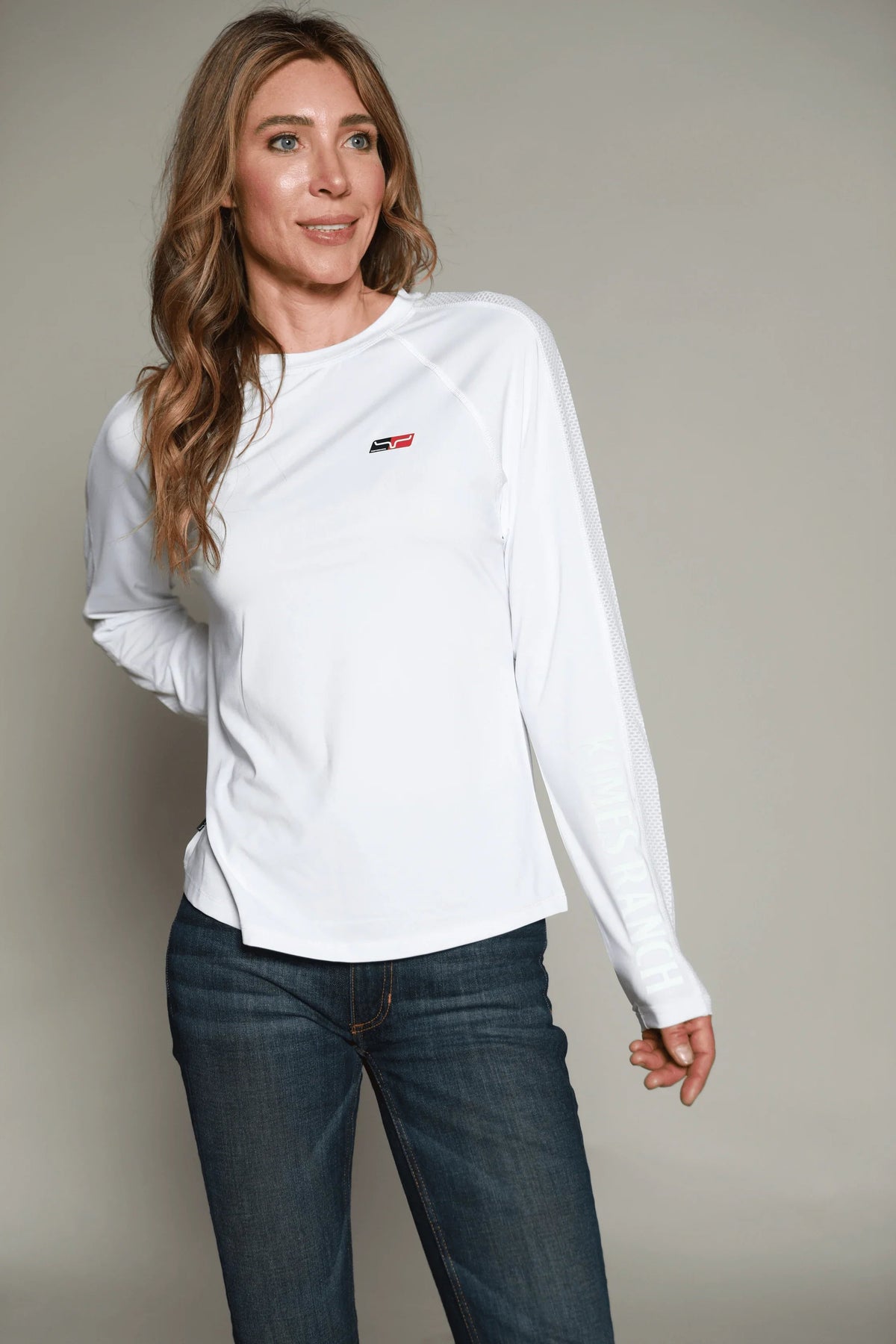 K1 Ls Tech Tee Shirt