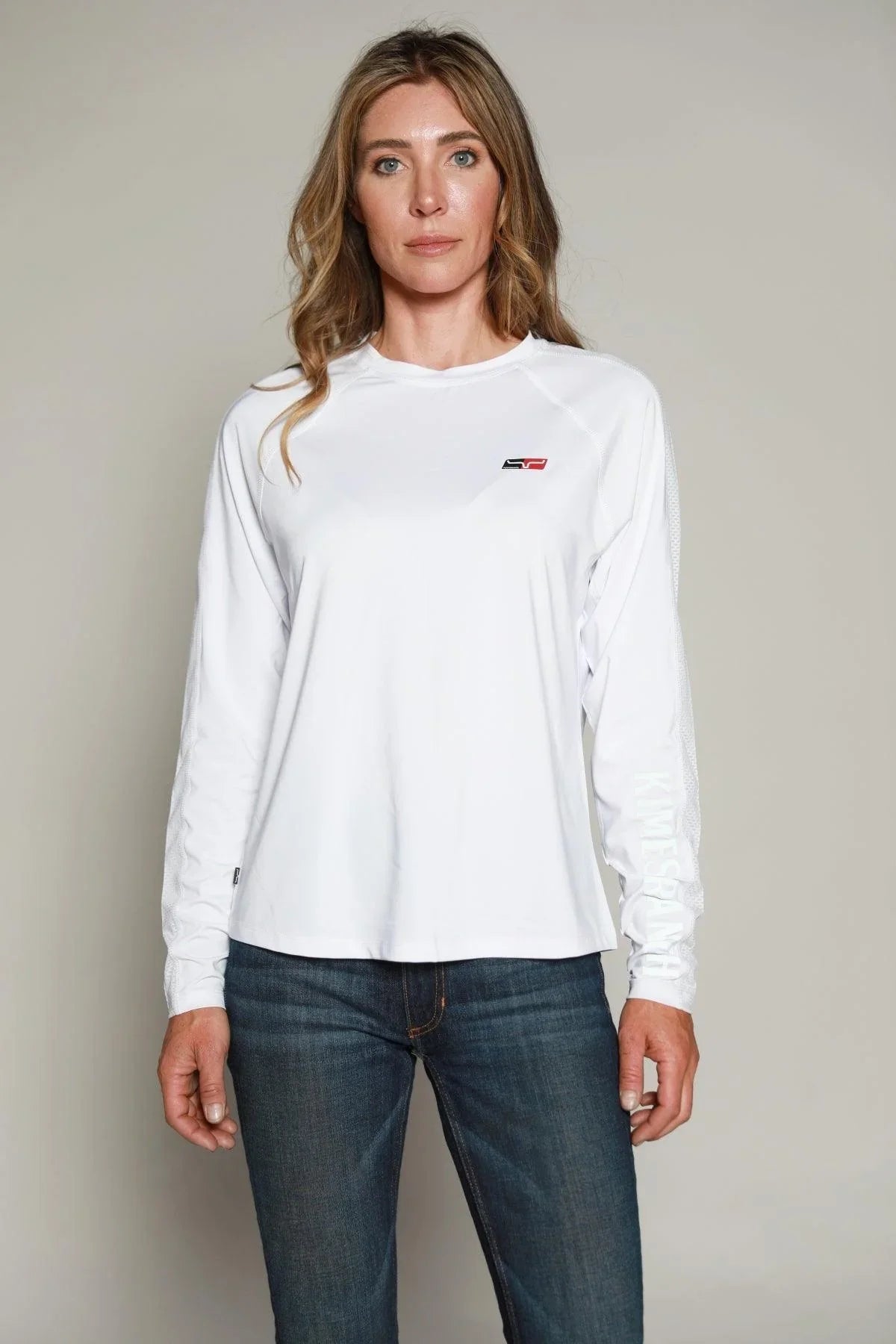 K1 Ls Tech Tee Shirt