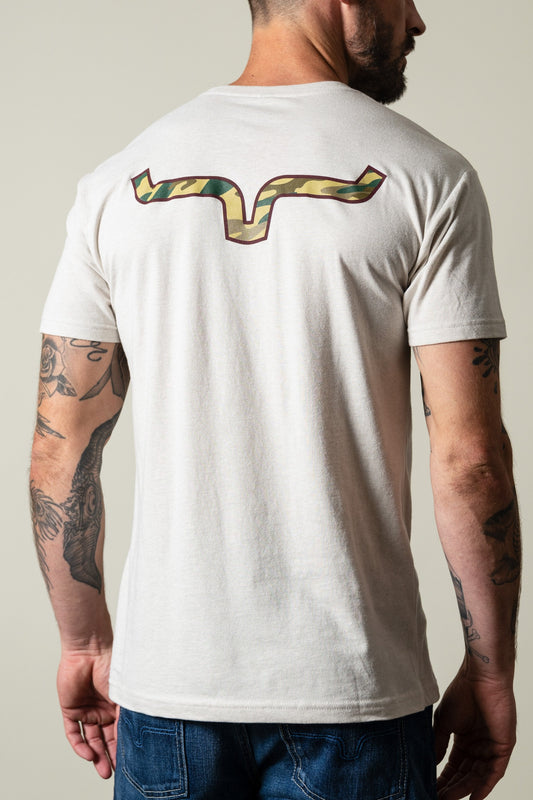 Camo Back