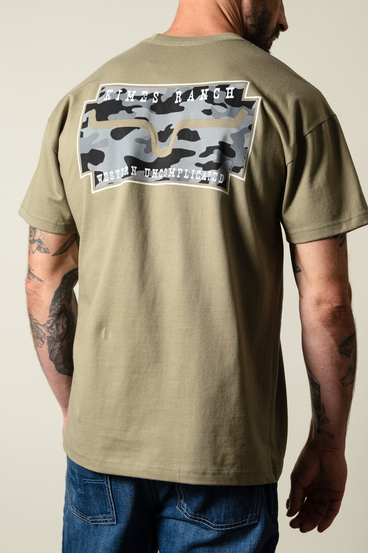 Camo Crest