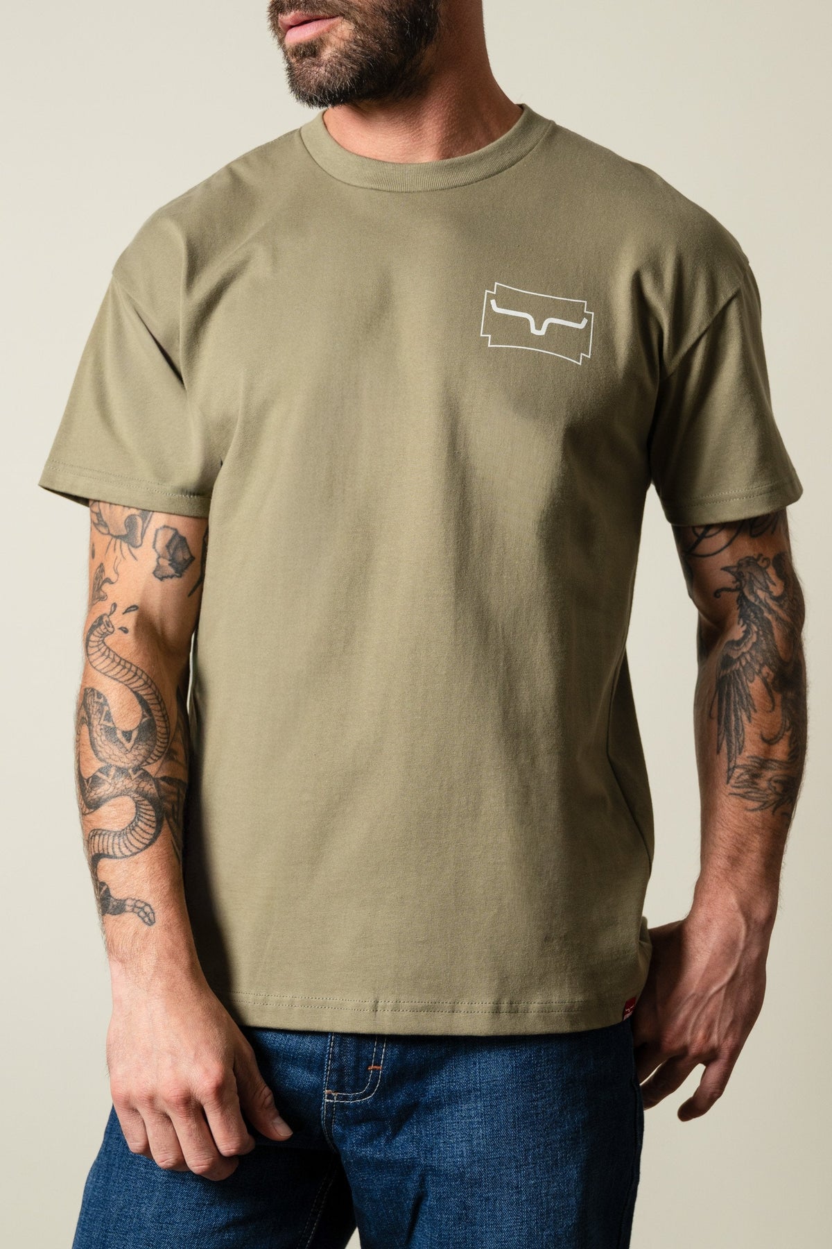Camo Crest