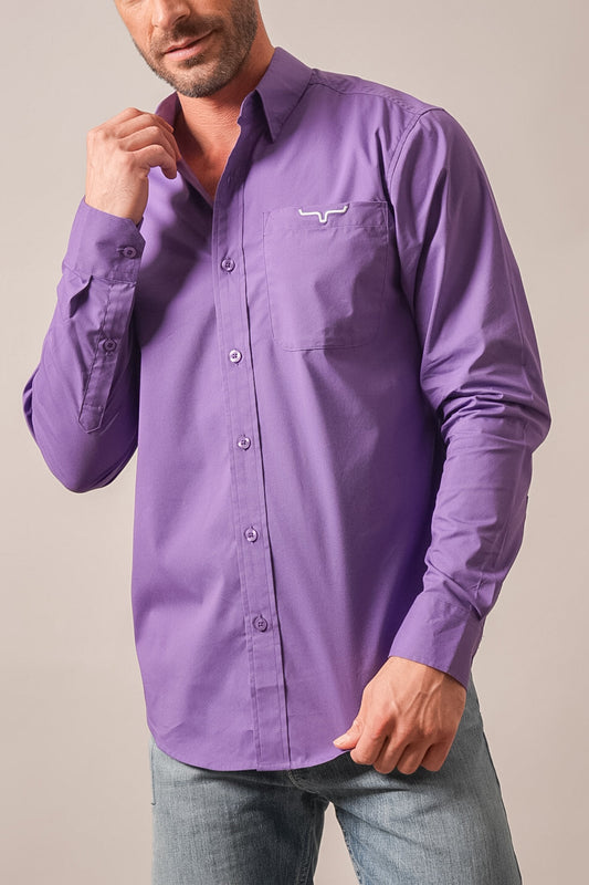 KR Team Dress Shirt