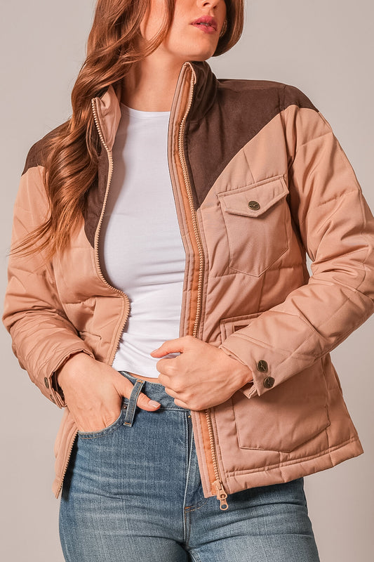 Lenora Jacket