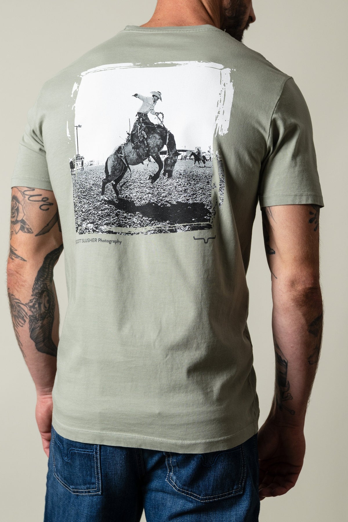 SS Bronc Ride