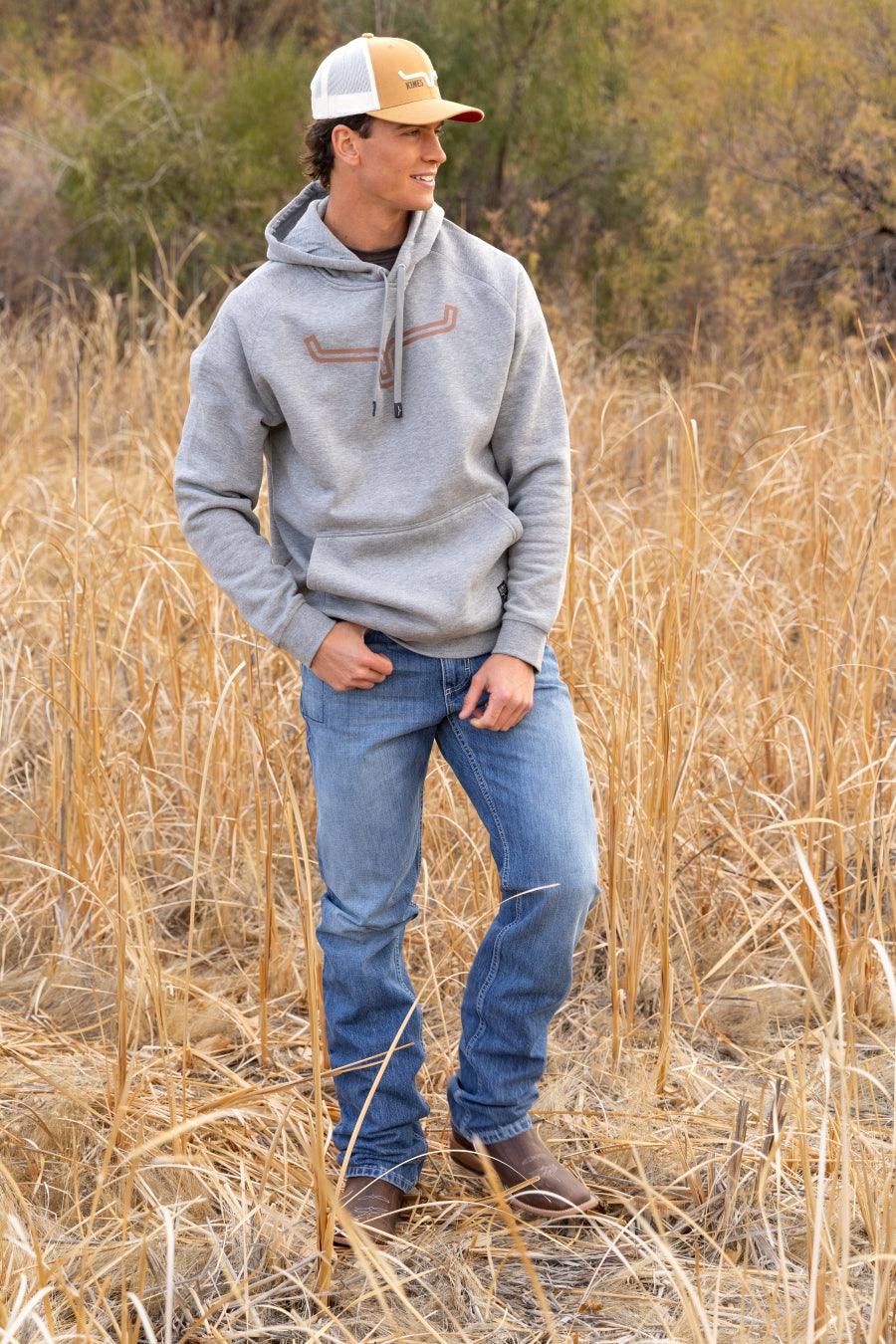 James - Straight Fit Bootcut