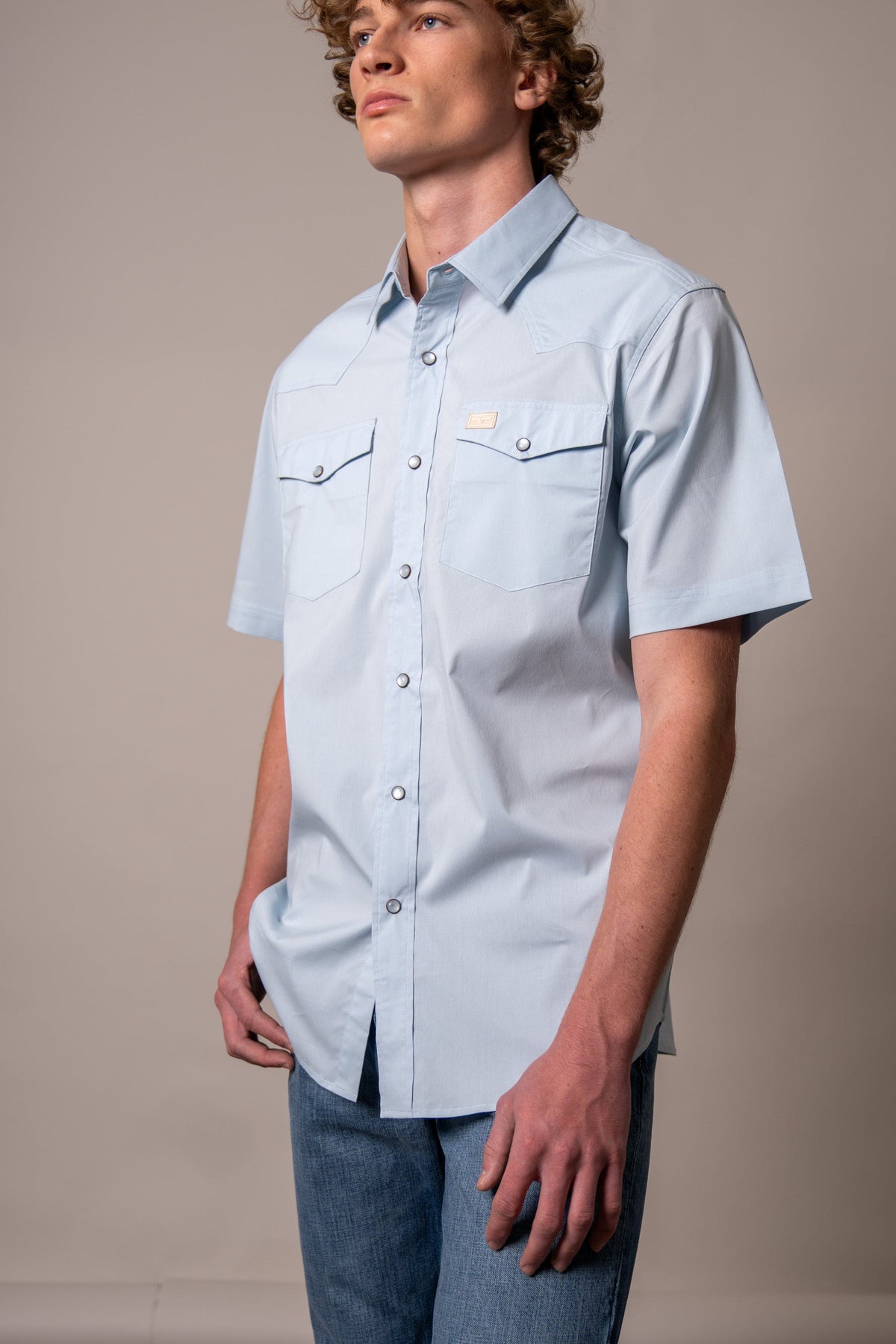 Rio Short Sleeve Dress Shirt