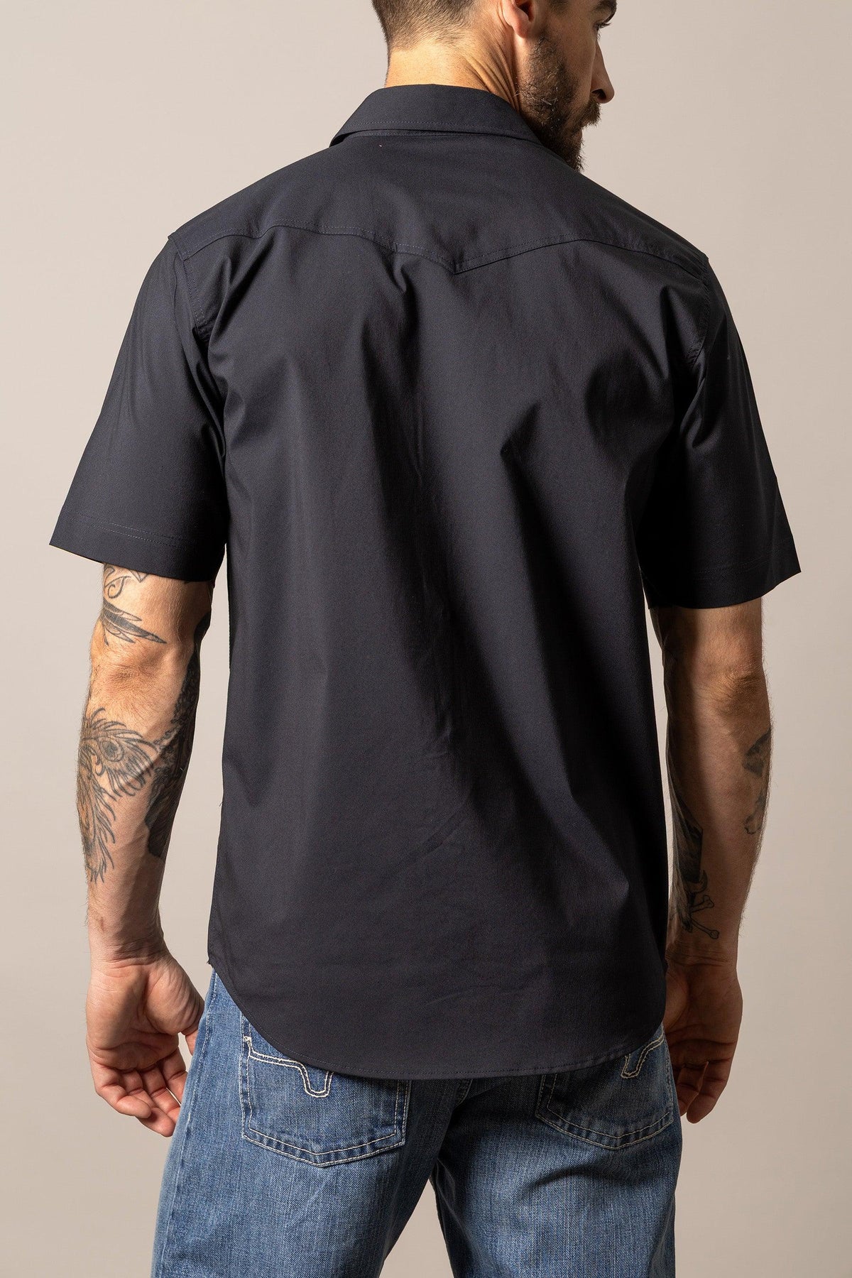 Rio Short Sleeve Dress Shirt