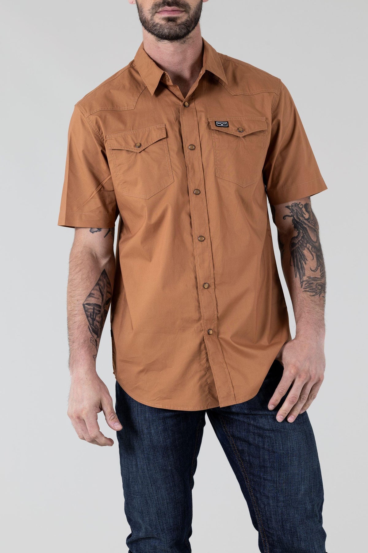 Rio Short Sleeve Dress Shirt
