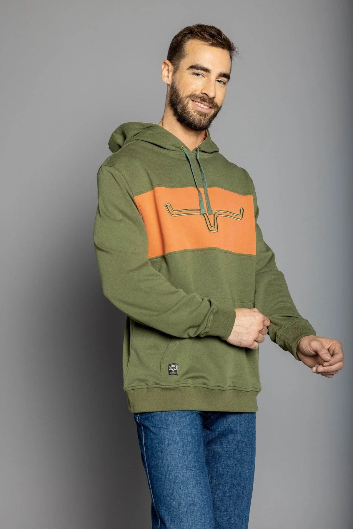 Side Winder Hoodie