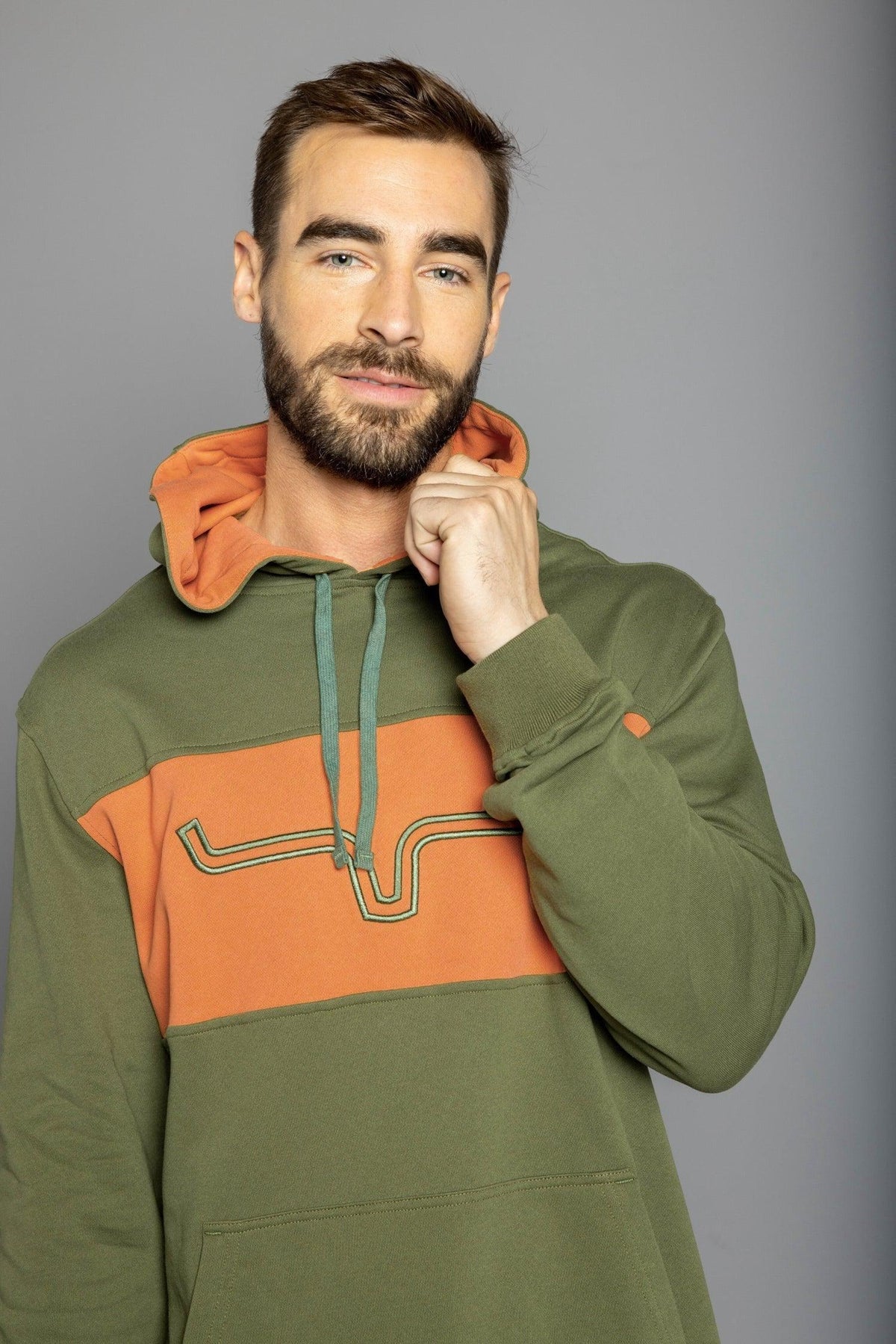 Side Winder Hoodie