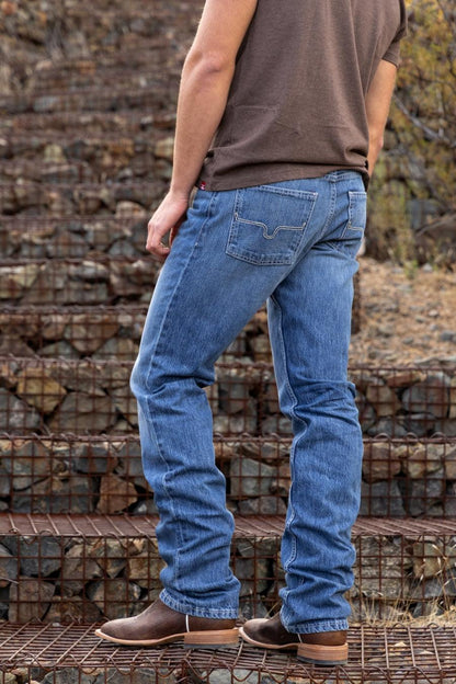 James - Straight Fit Bootcut