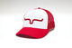 White/Red